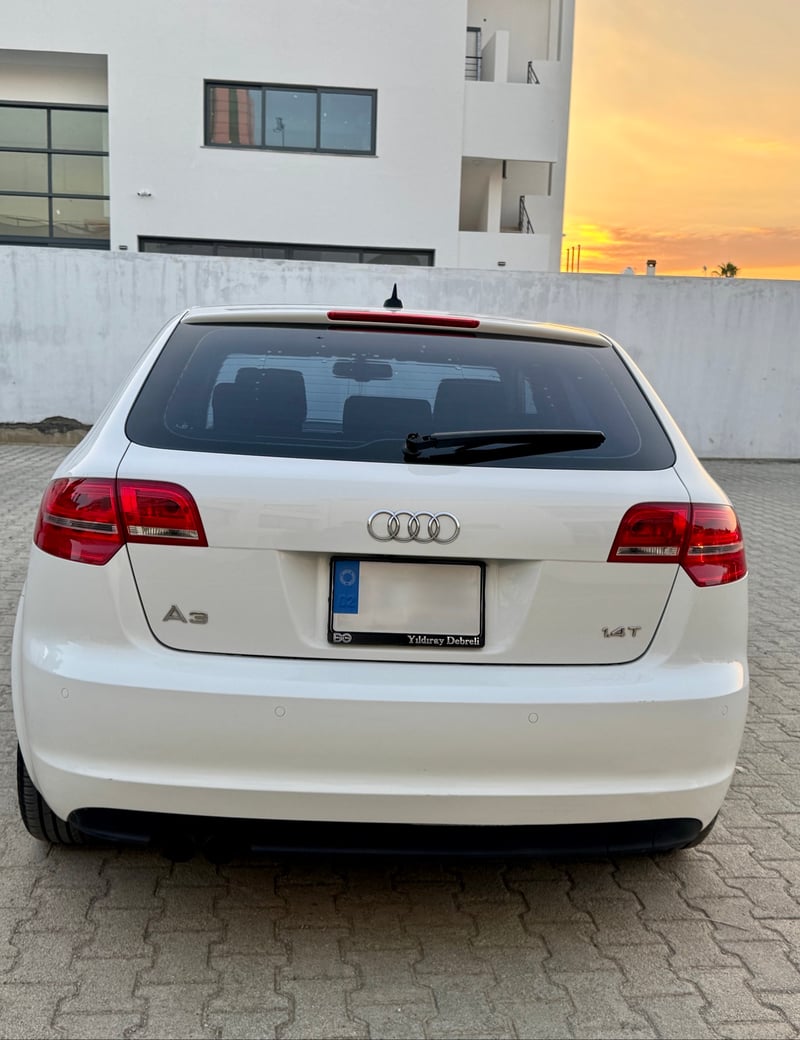 Audi A3 — 6