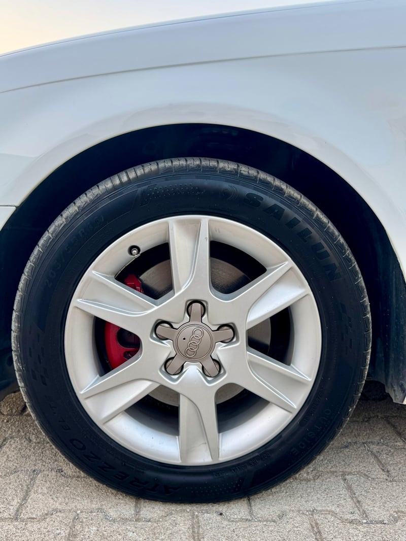 Audi A3 — 7