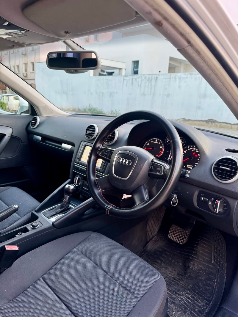 Audi A3 — 8