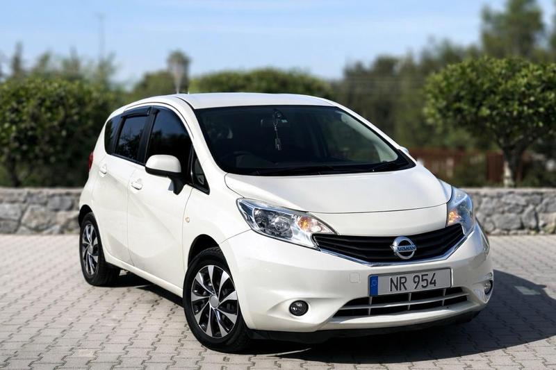 Nissan Note — 1/9