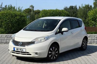 Nissan Note — 2