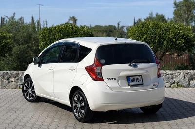 Nissan Note — 3