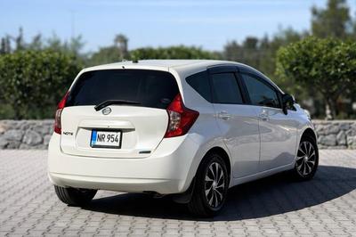 Nissan Note — 5