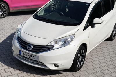 Nissan Note — 6