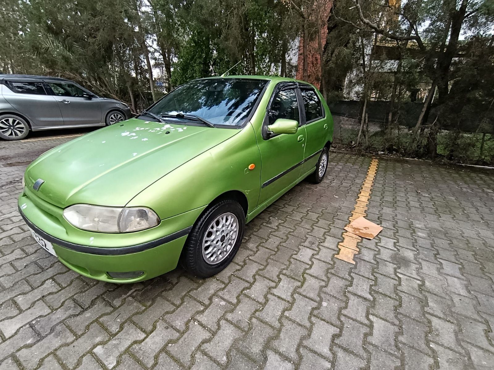 2001 Fiat Palio Benzin Manuel Lefkoşa İlan görseli - GalerimPlus
