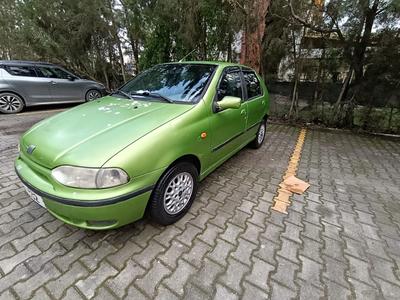 2001 Fiat Palio