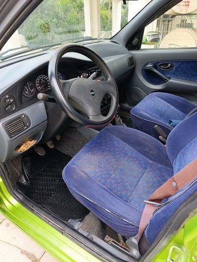 Fiat Palio — 2
