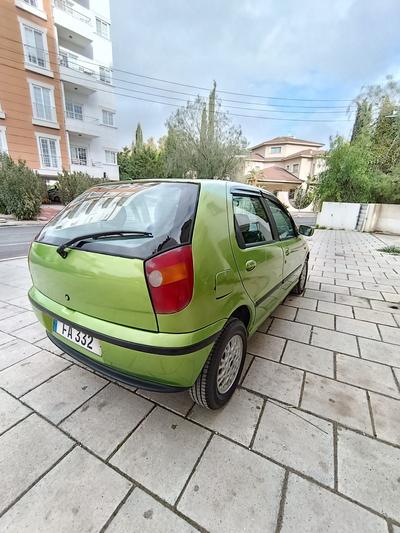 Fiat Palio — 3