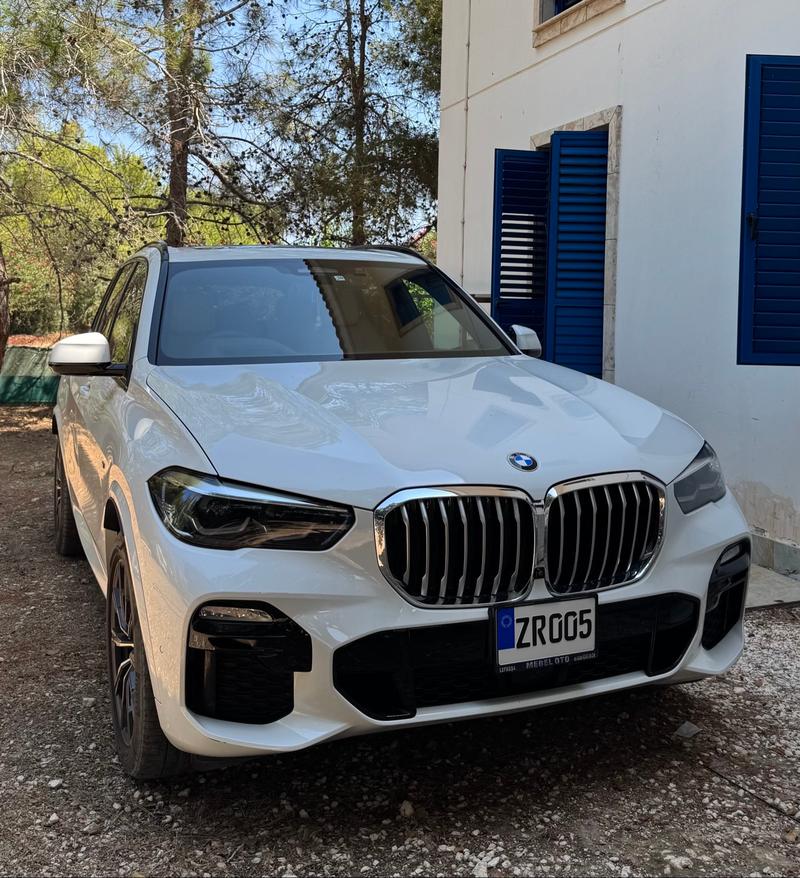 BMW X5 — 1/7