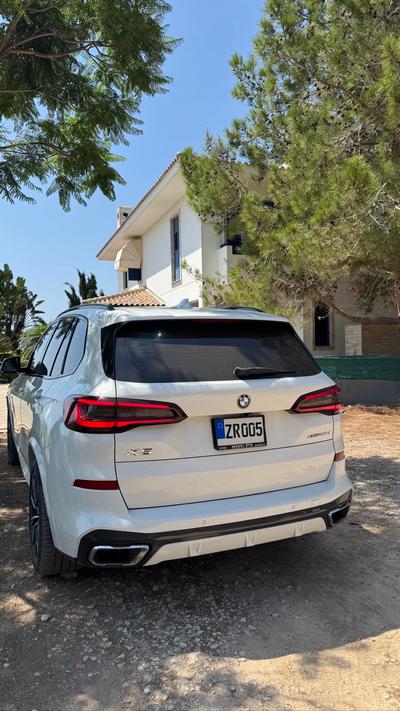 BMW X5 — 2