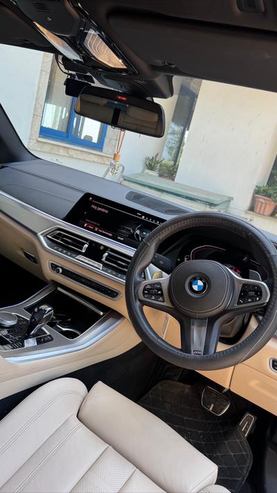 BMW X5 — 4