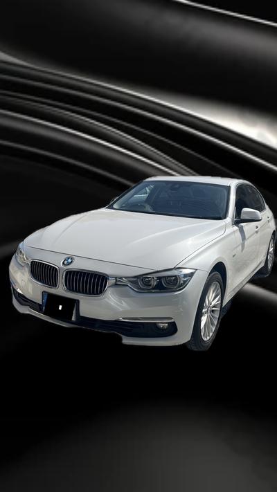 2018 BMW 318i