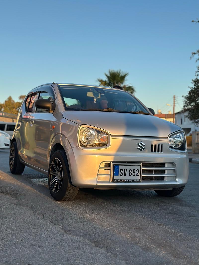 Suzuki Alto — 1/7