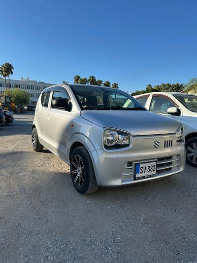 Suzuki Alto — 2