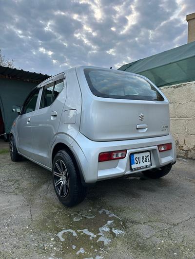 Suzuki Alto — 3