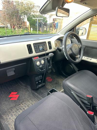 Suzuki Alto — 4
