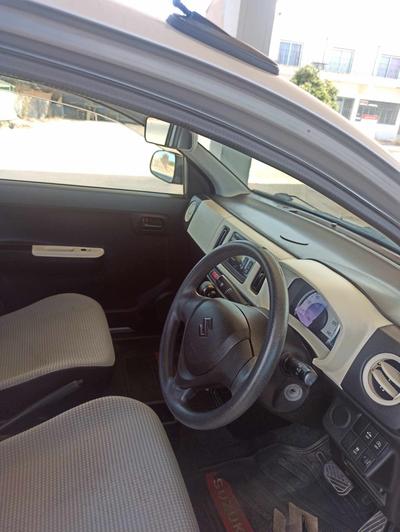 Suzuki Alto — 6