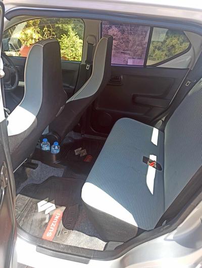 Suzuki Alto — 7