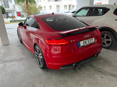 Audi TT — 2