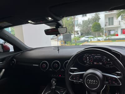 Audi TT — 5