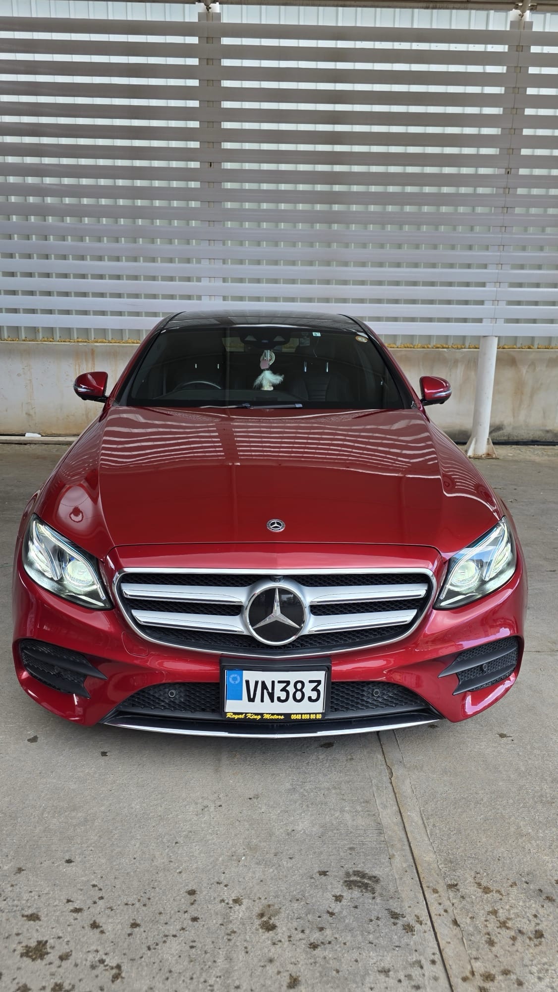Mercedes-Benz E 200 2019 Satılık İkinci El - Thumbnail 2