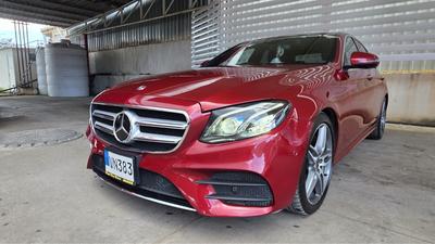 Mercedes-Benz E 200 — 1