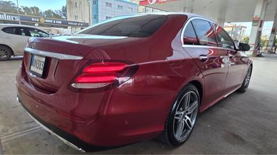 Mercedes-Benz E 200 — 4