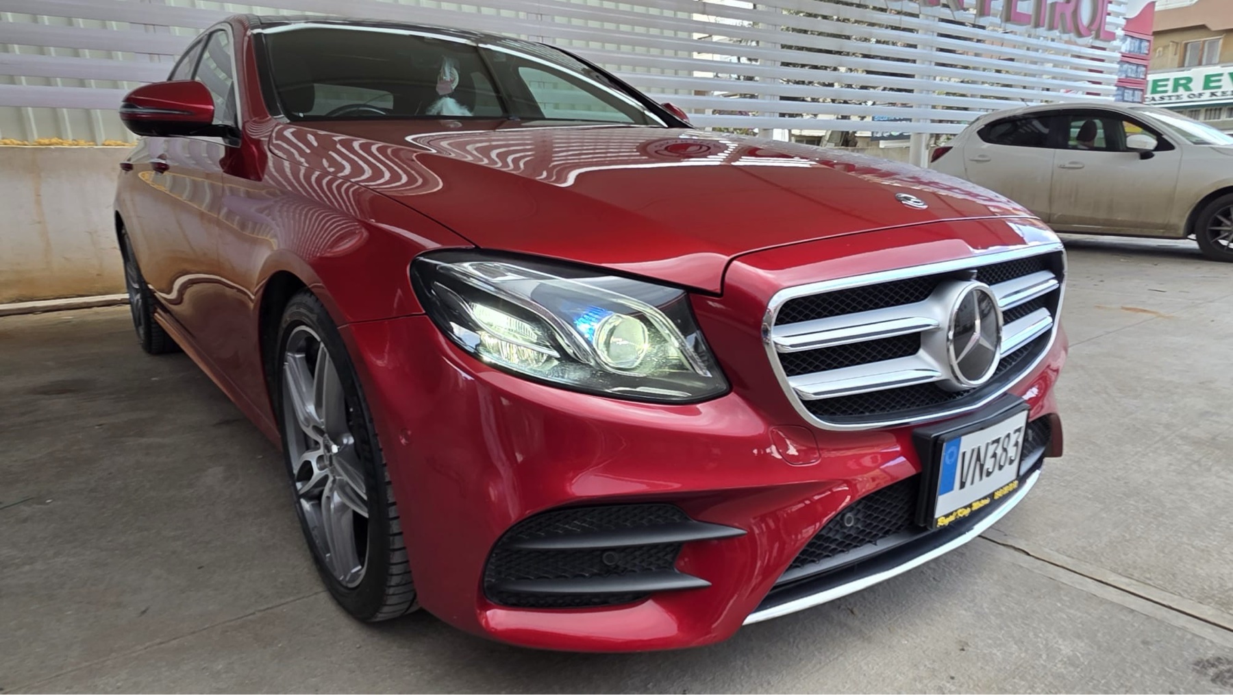 Mercedes-Benz E 200 2019 Satılık İkinci El - Thumbnail 5