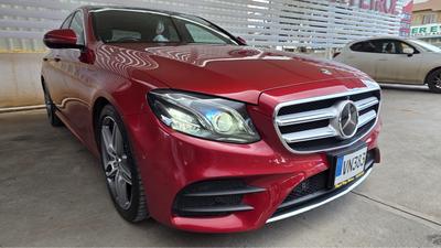 Mercedes-Benz E 200 — 5