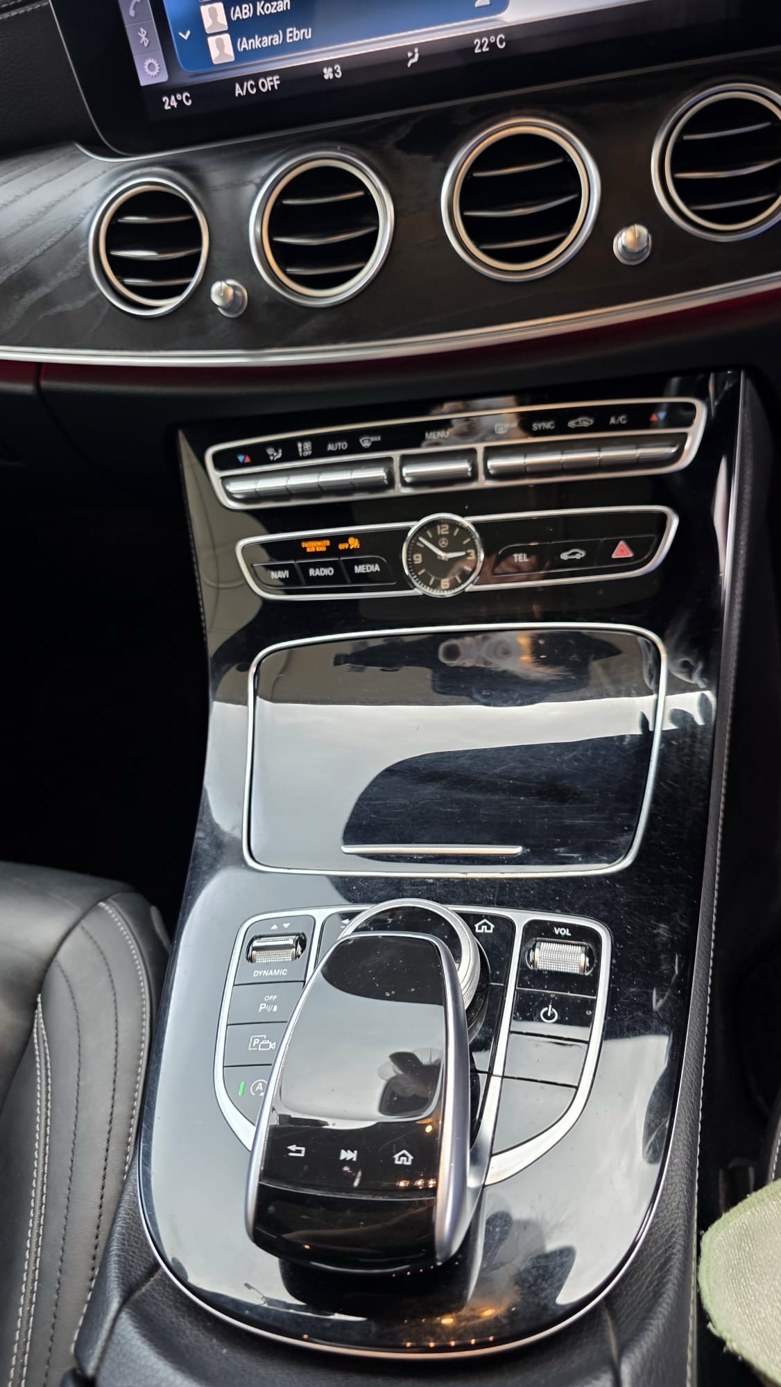 Mercedes-Benz E 200 2019 Satılık İkinci El - Thumbnail 6