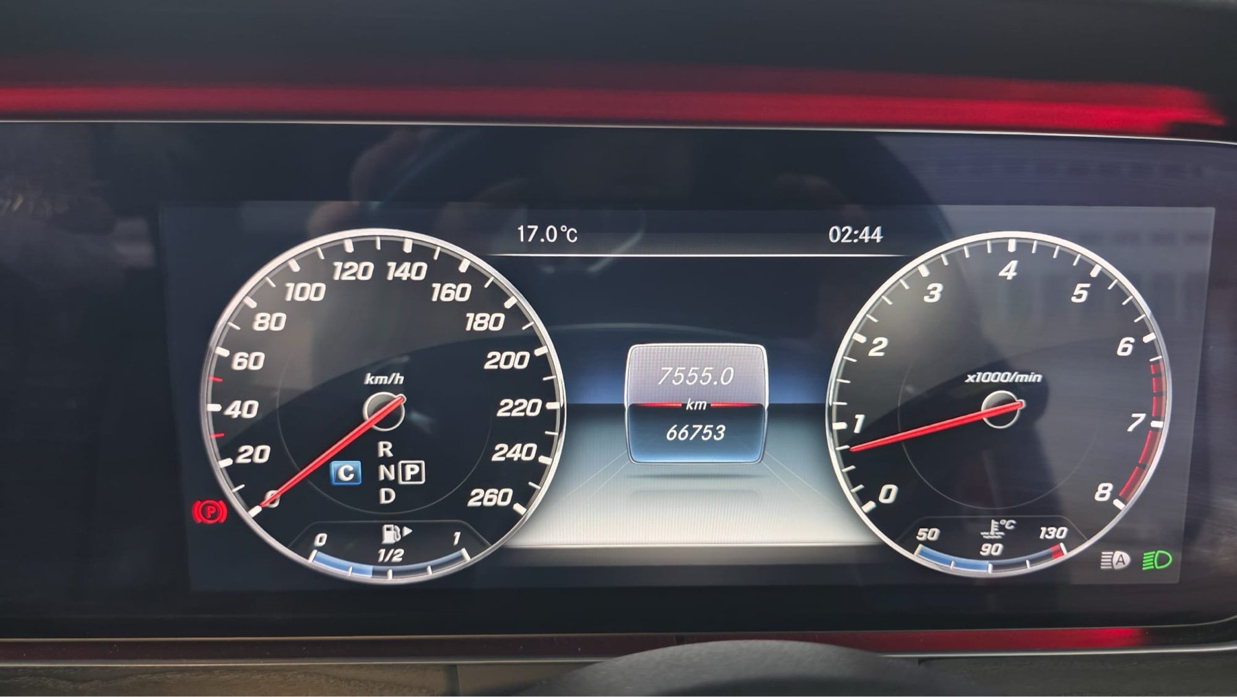 Mercedes-Benz E 200 2019 Satılık İkinci El - Thumbnail 8