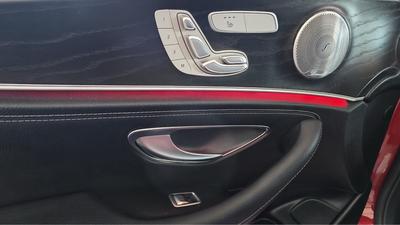 Mercedes-Benz E 200 — 9