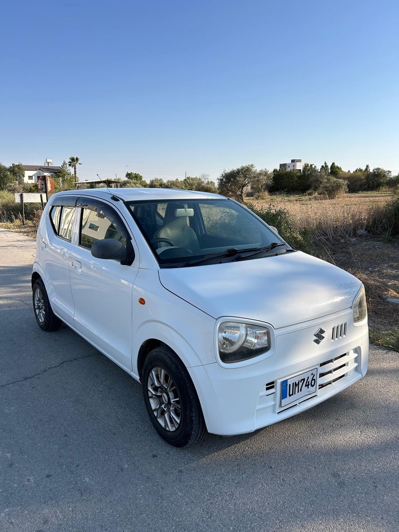 Suzuki Alto — 2