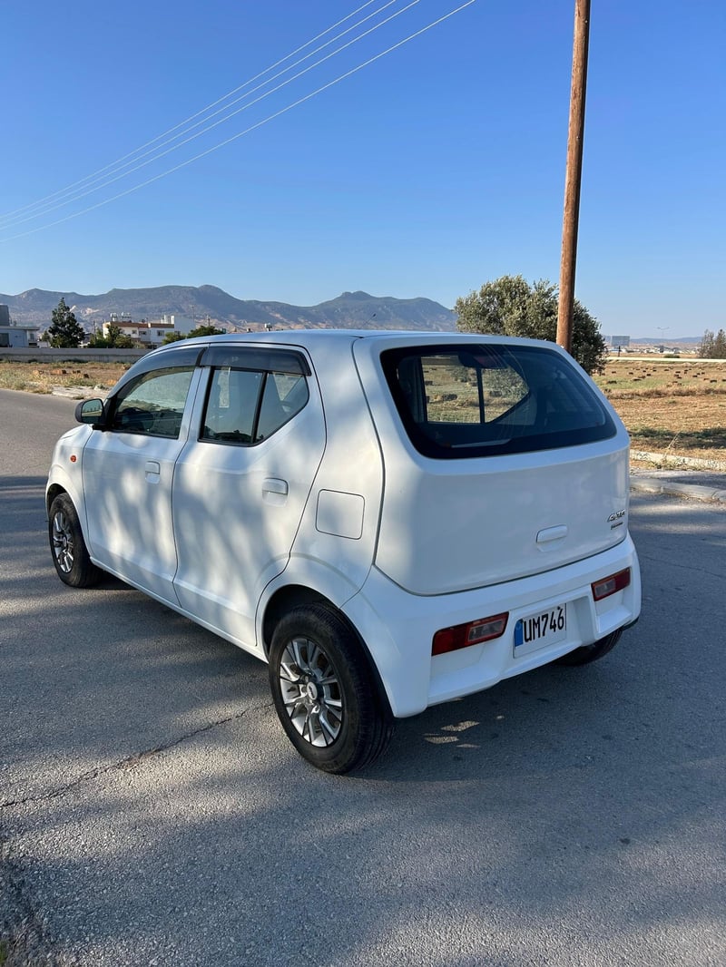 Suzuki Alto — 5