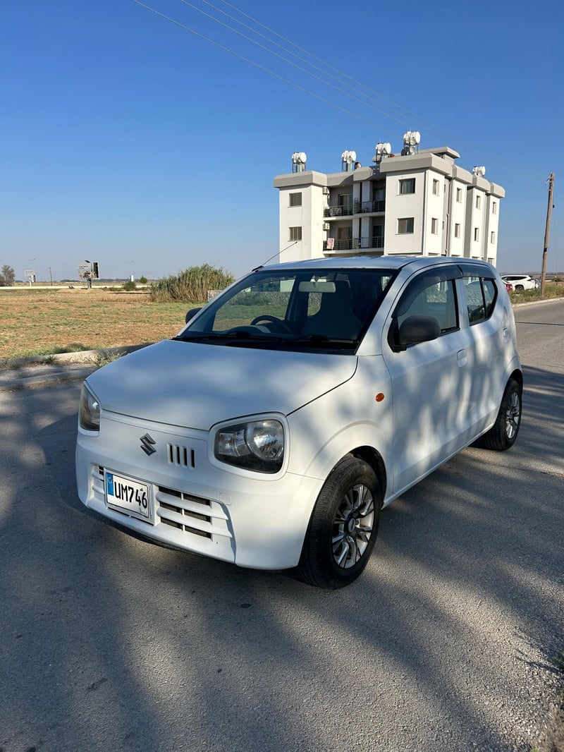 Suzuki Alto — 6
