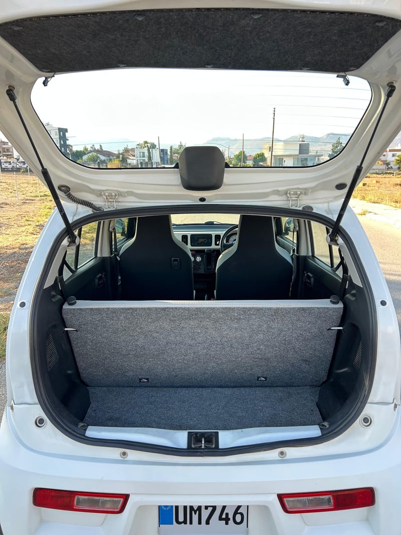 Suzuki Alto — 7