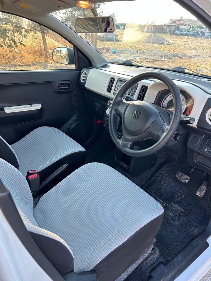 Suzuki Alto — 8