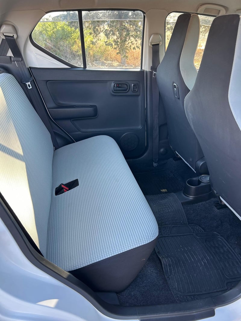 Suzuki Alto — 9