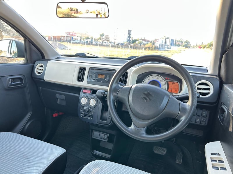 Suzuki Alto — 10