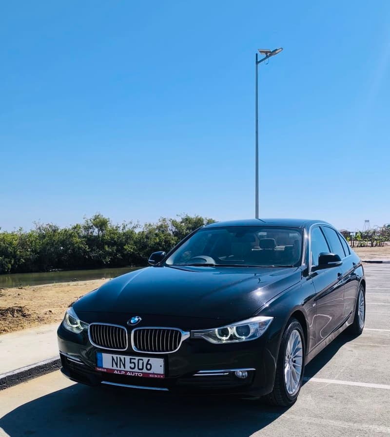 BMW 316i — 1/10