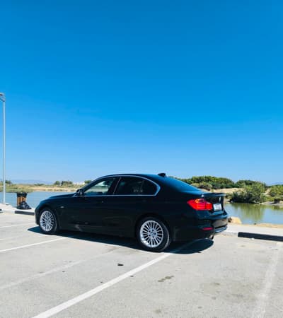 BMW 316i — 2