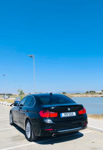 BMW 316i — 5