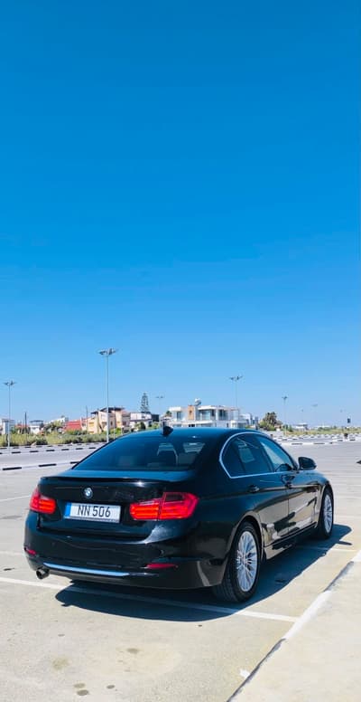 BMW 316i — 6