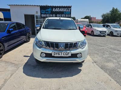 Mitsubishi L200 — 1