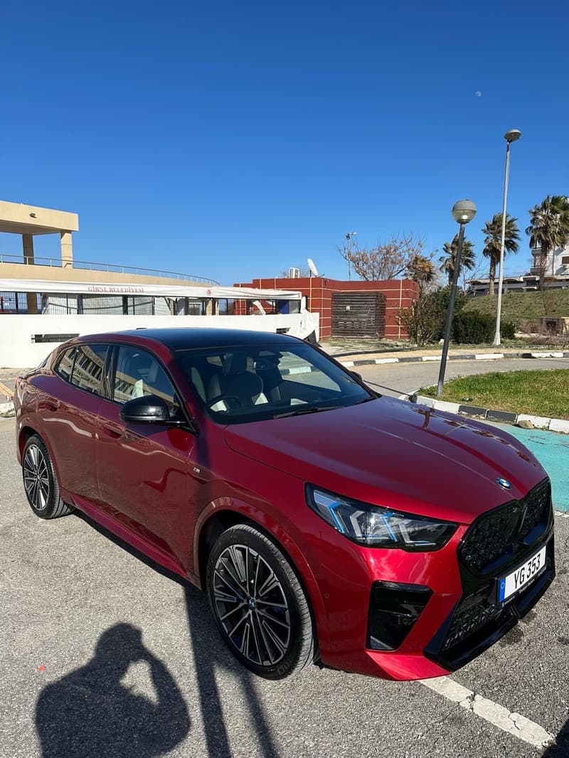 BMW X2 — 1/9