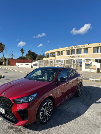 BMW X2 — 2