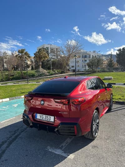 BMW X2 — 3