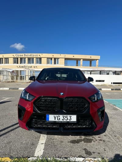BMW X2 — 4