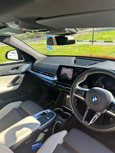 BMW X2 — 7