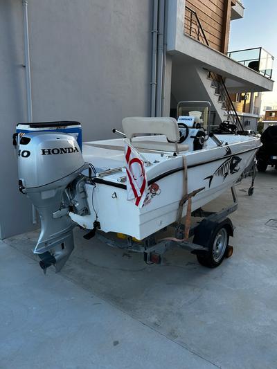 Honda Tekne — 4